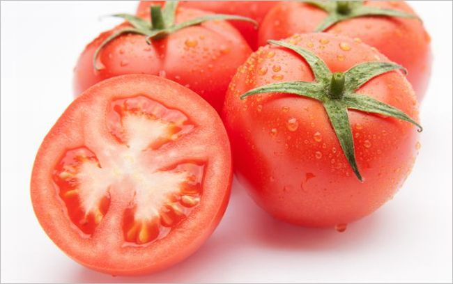 トマト レシピ